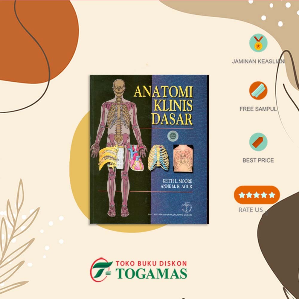 BUKU ANATOMI KLINIS DASAR