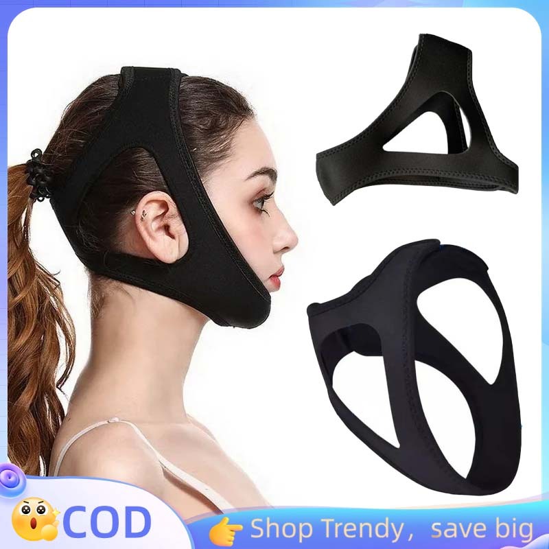 Alat Mendengkur Anti Dengkur Ngorok Sabuk Tidur Anti Ngorok