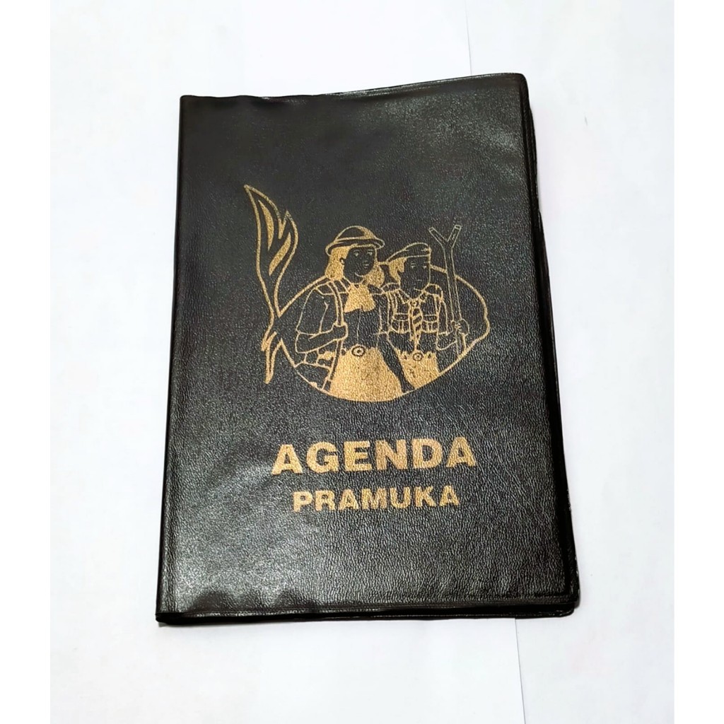 

Buku Agenda Pramuka: Notebook Mini untuk Aktivitas Pramuka