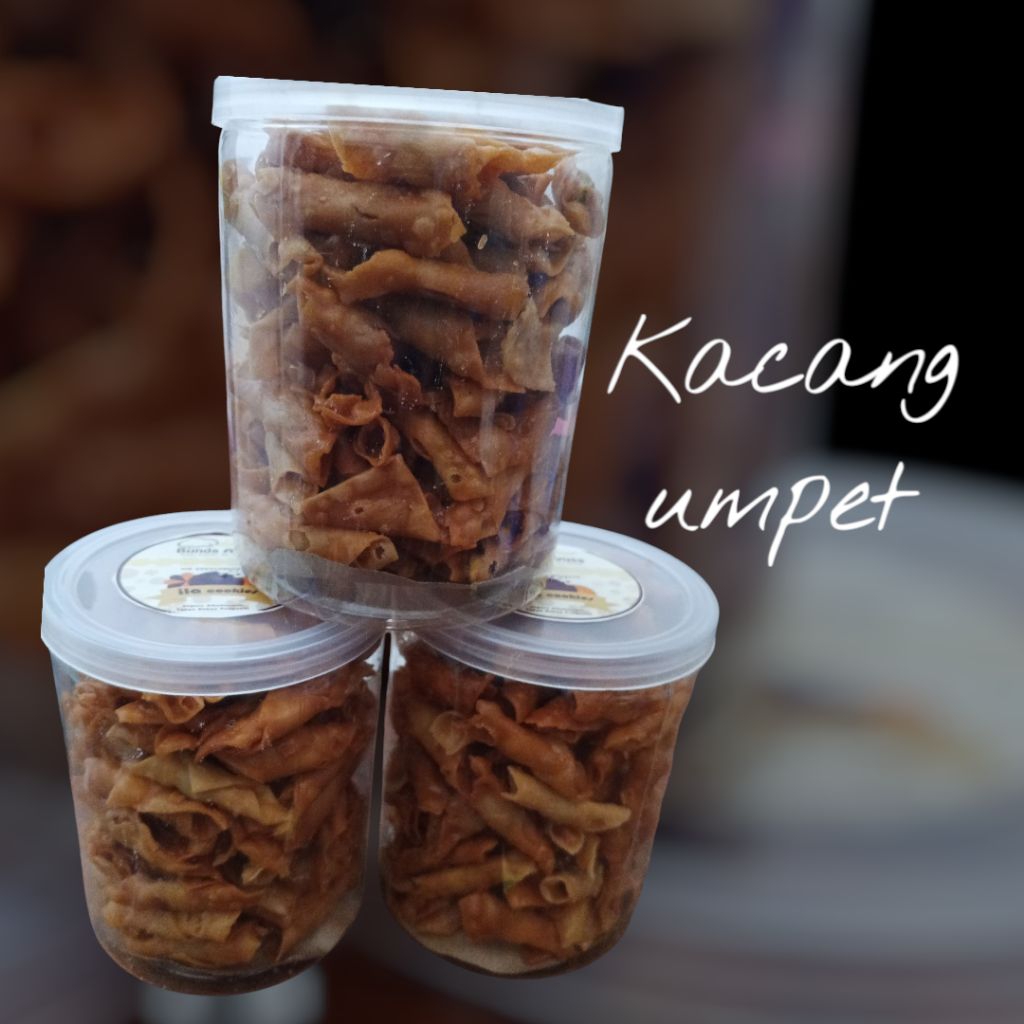 

kacang umpet