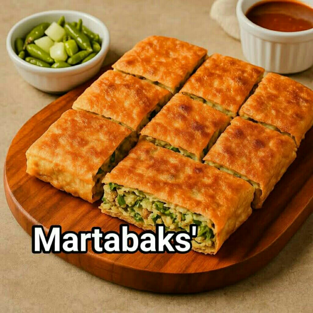

Martabak Telor Ayam 1
