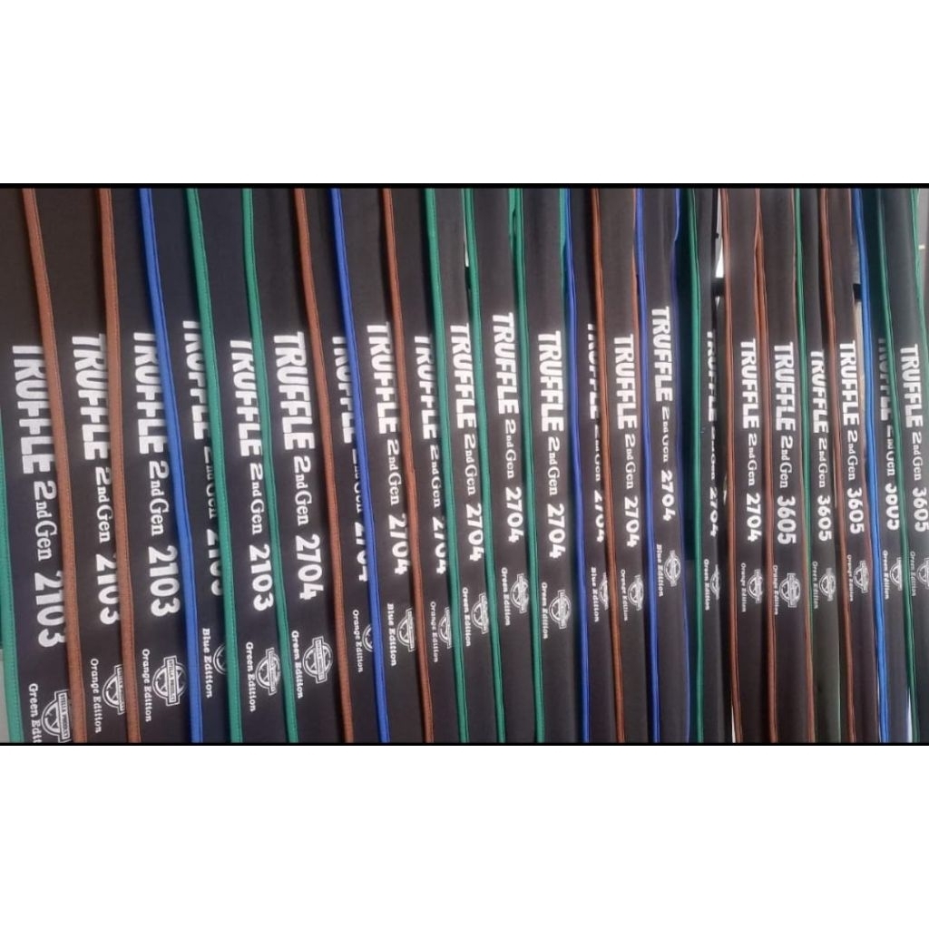 JORAN TEGEK STELLA TRUFFLE GEN II 210/270/360/450 HARD CARBON