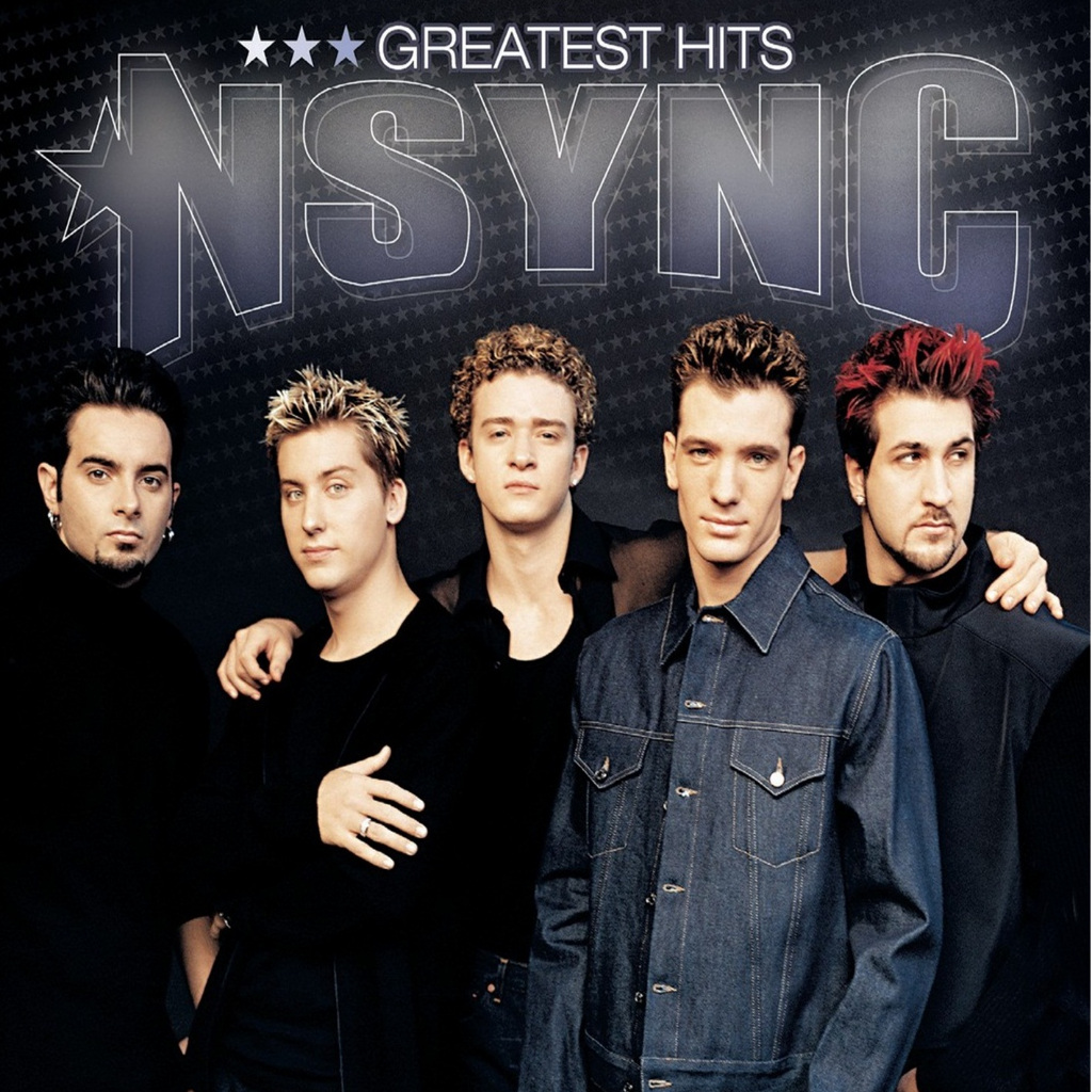 CD Music *NSYNC - Greatest Hits 1CD 2005