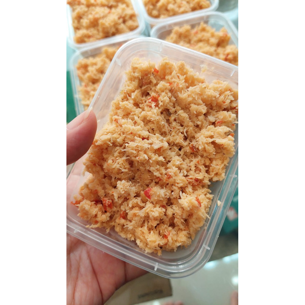 

Bumbu Urap Frozen 100gr - Siap Saji