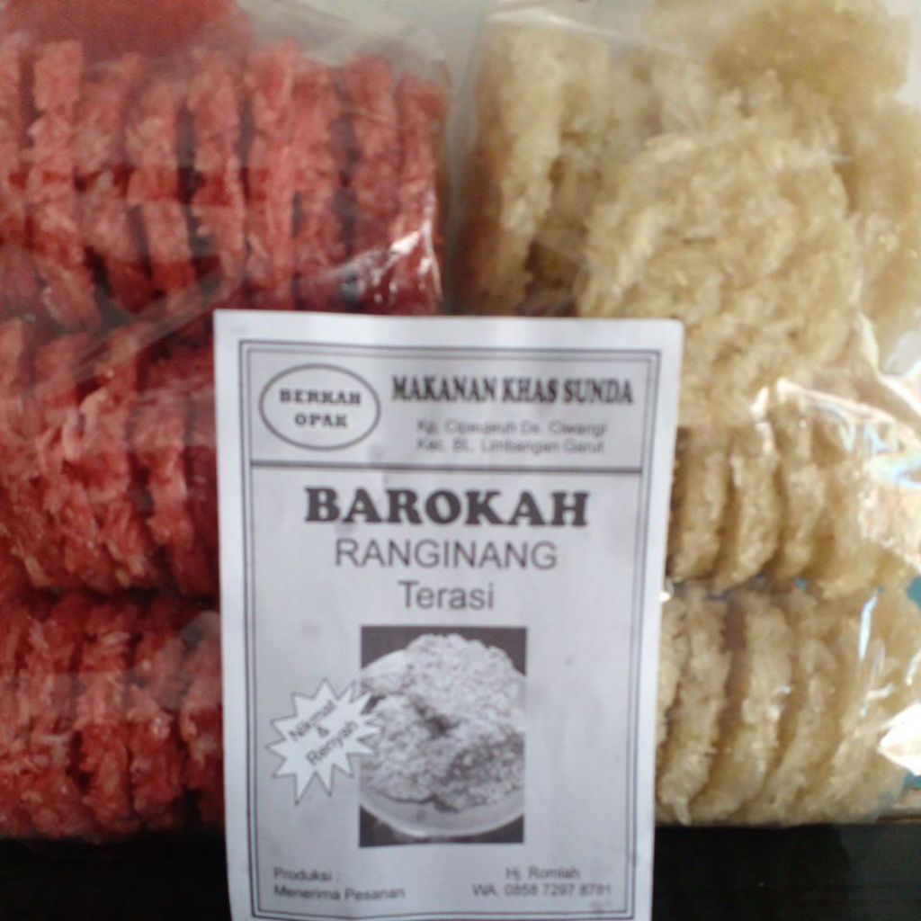 

Ranginang,kolontong dsb