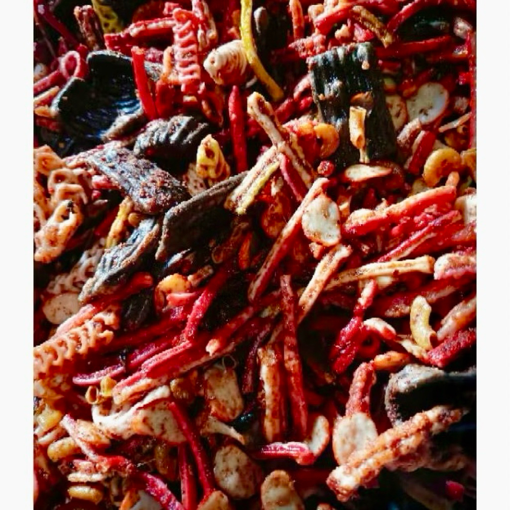 

1KG Seblak Kering Mix Pedas Daun Jeruk Camilan Enak Lagi Viral