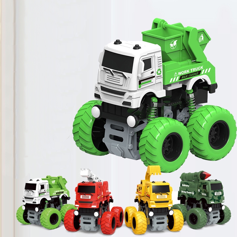 Mainan Mobil Jip Anak Zap Monster Jeep Truck Mainan Mobil Mobilan Anak Inersia Monster Truk