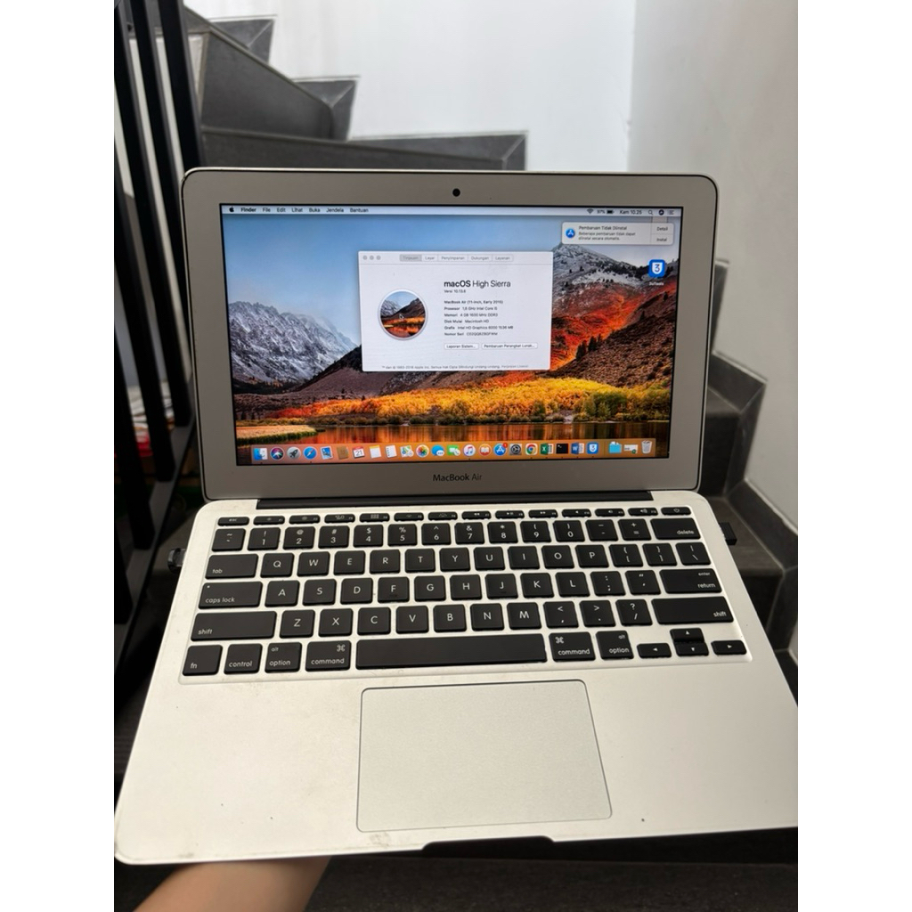 LAPTOP MACBOOK AIR 2015 11 Inch