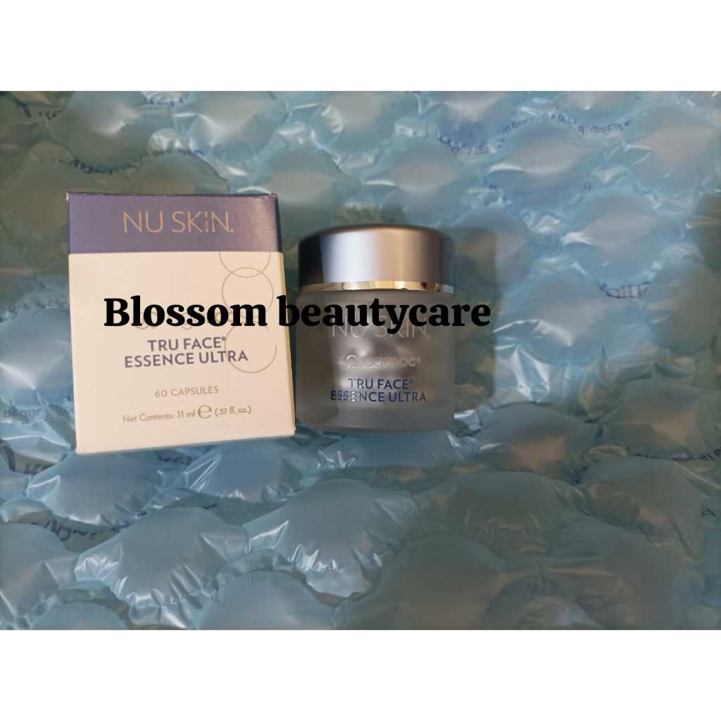 

(Blossom Beuatycare) Essece Capsule Sermut Tube Utuh Serum Mutiara Essence Ultra