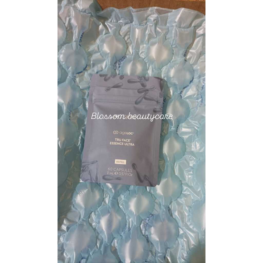 

(Blossom Beautycare) Refill Essence Sermut Isi 60pcs Serum Mutiara Glow