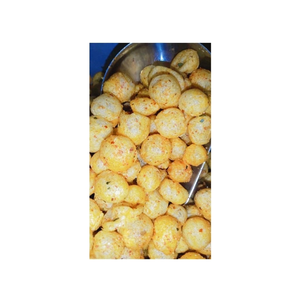 

cimol kering (moring)