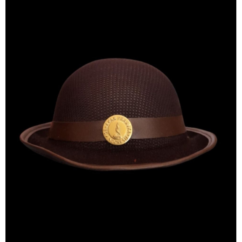 TOPI BONI PRAMUKA PUTRI // TOPI BONI // TOPI PRAMUKA // PRAMUKA