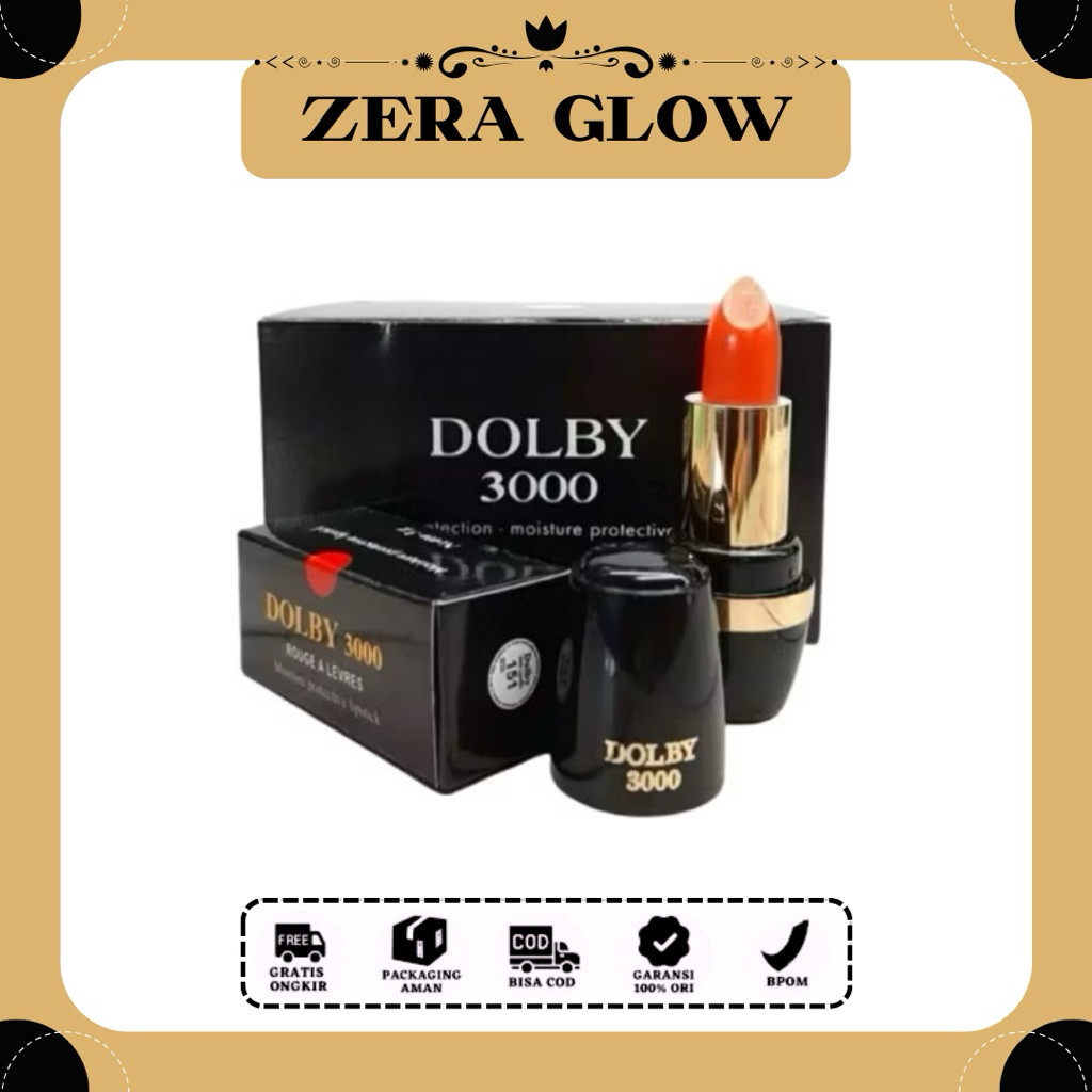 DOLBY 3000 LIPSTIK NO 151