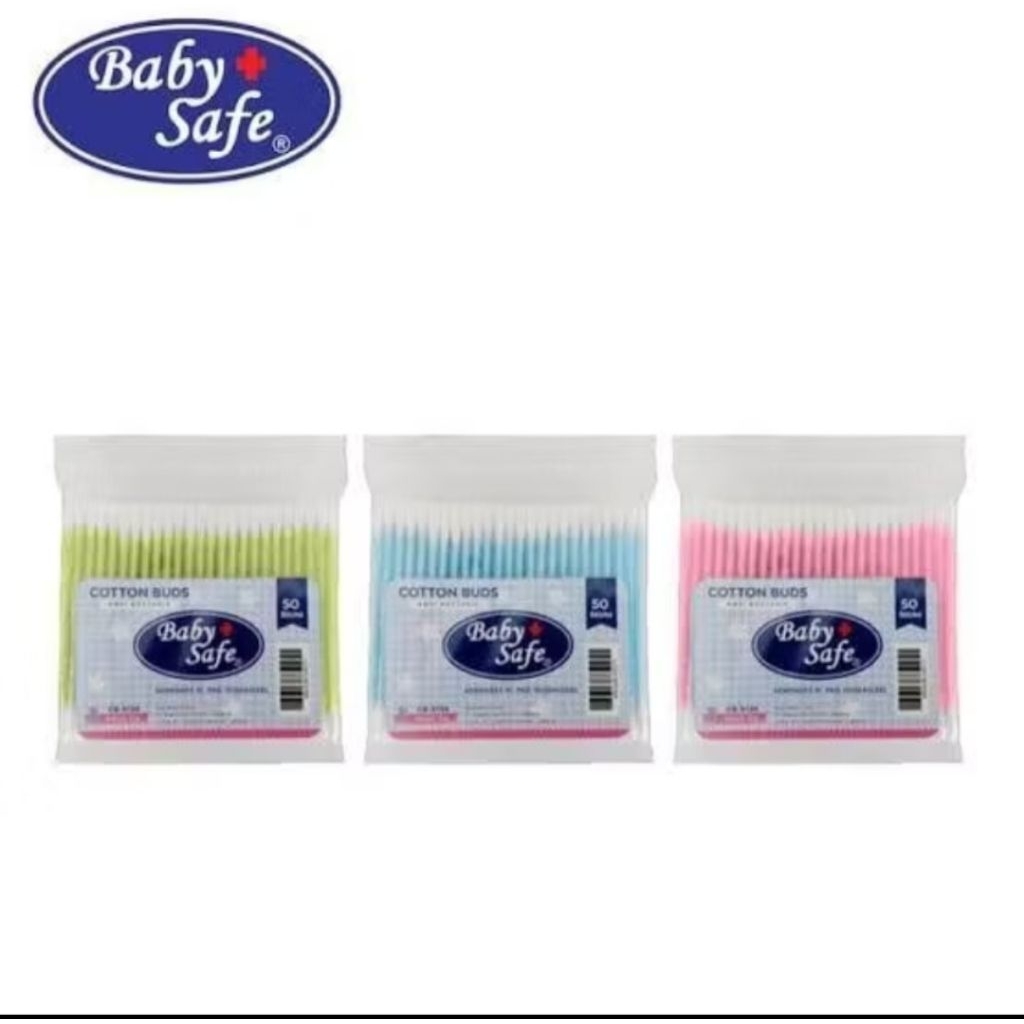 Cotton Buds Baby Safe Baby