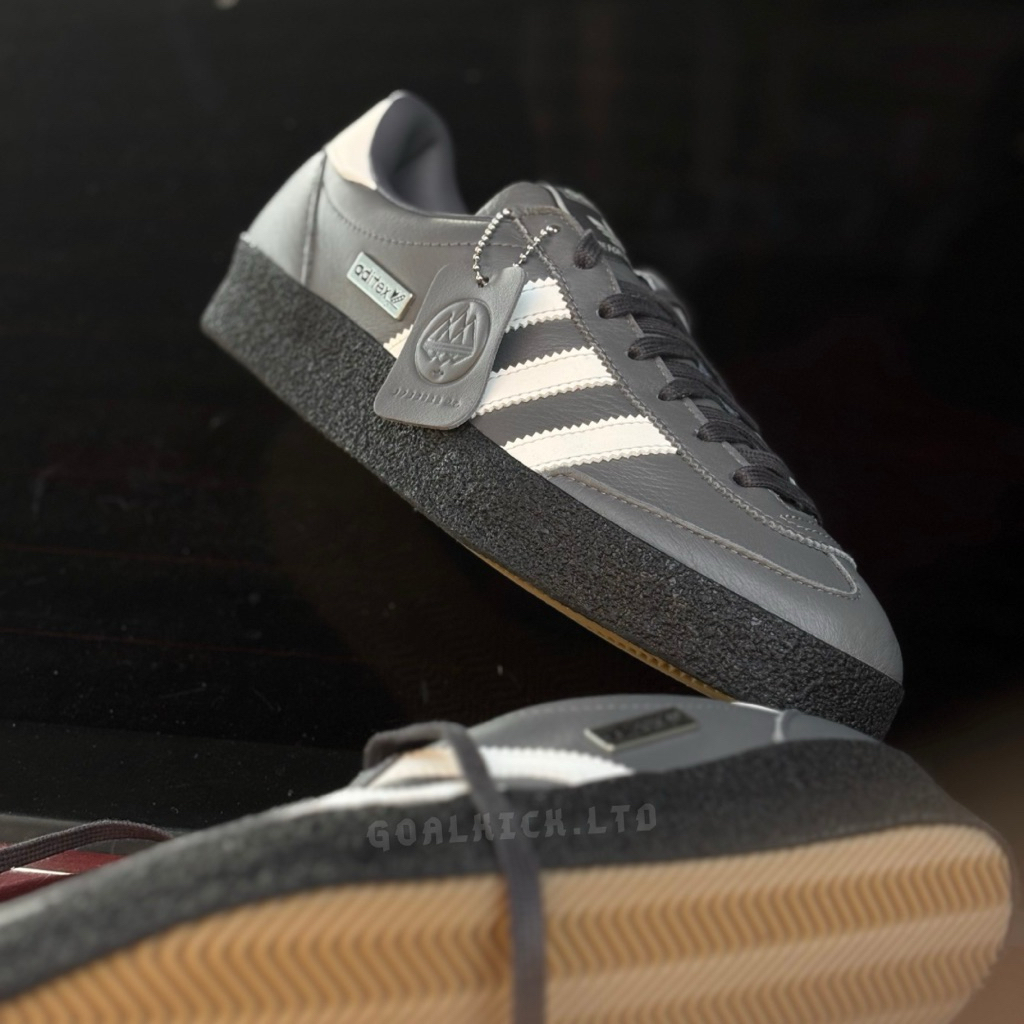 Adidas Originals Lothertex F.C SPZL - Grey white art IH3126