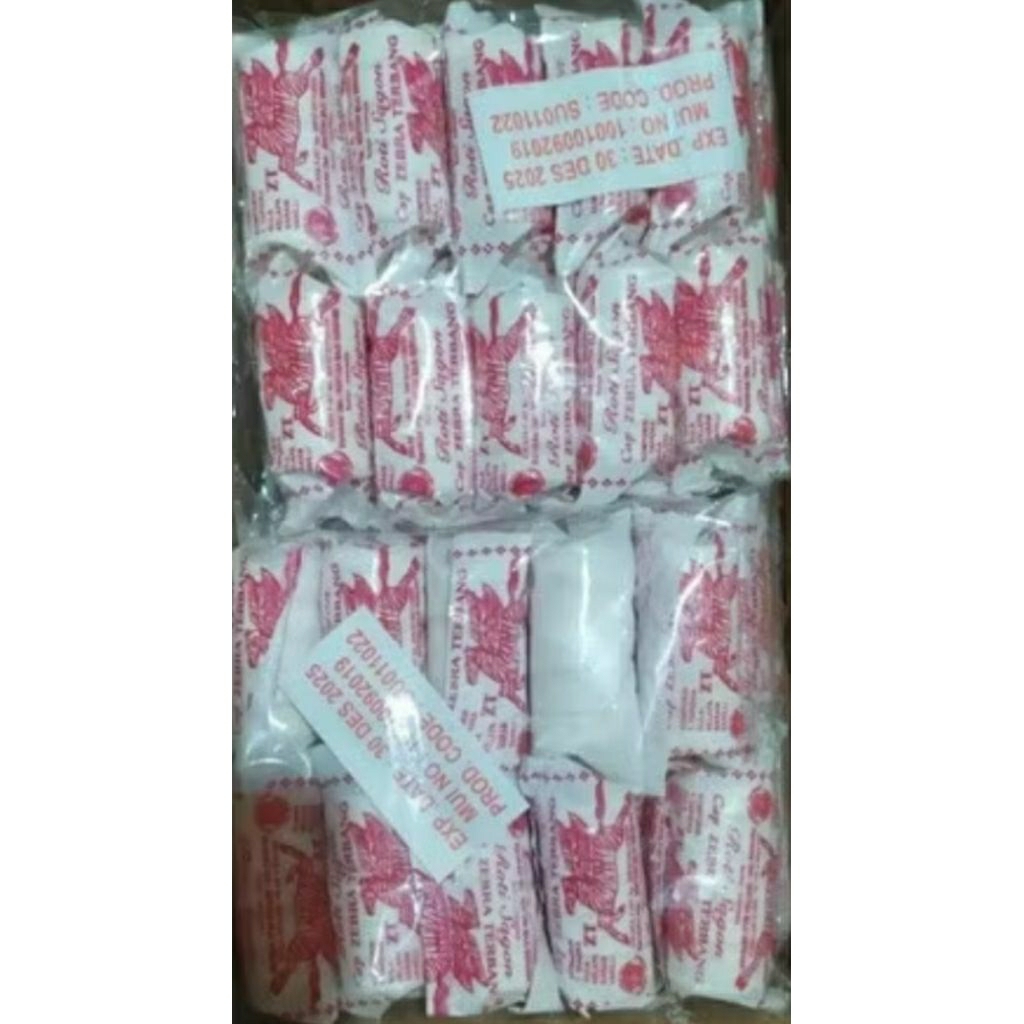 

Sagon Kuda Zebra ( isi 10 pcs )