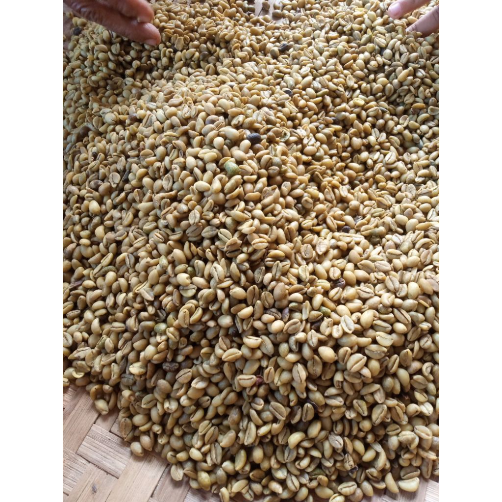 

kopi Nongko/liberika 1kg