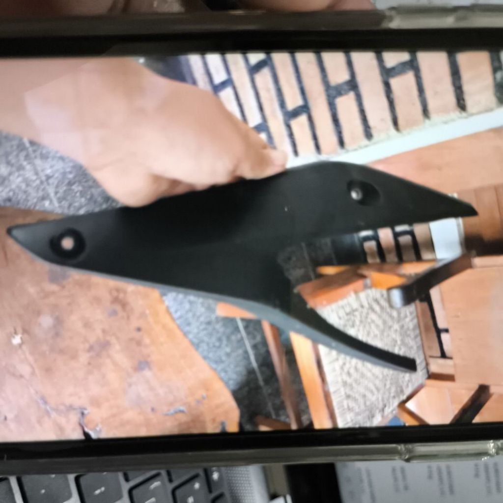 COVER HEADER R25 ORI COPOTAN