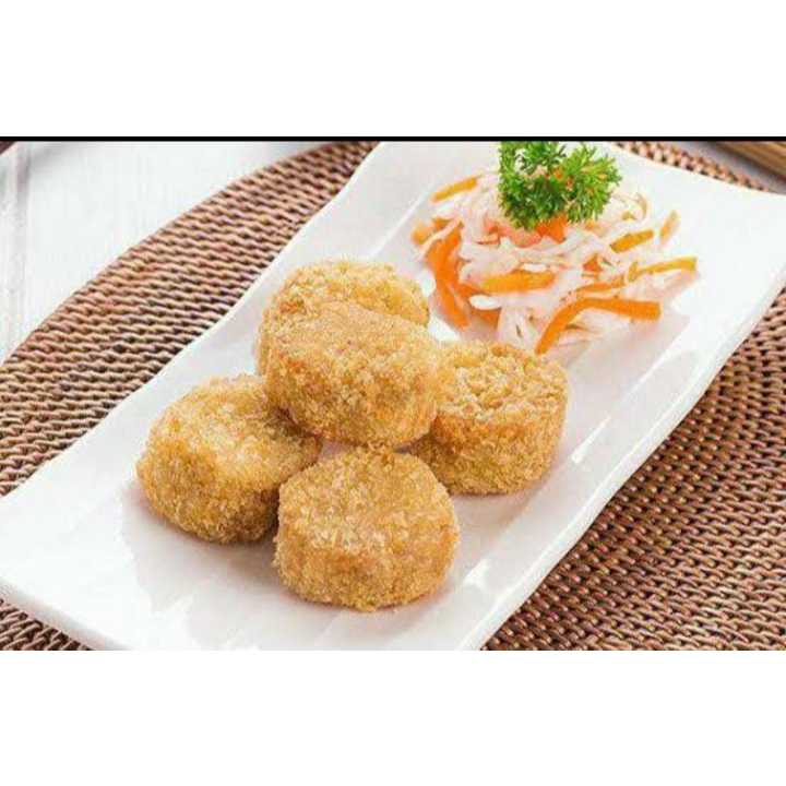 

Homemade Spicy Chicken Frozen Food 250gr [10 pcs/pack]