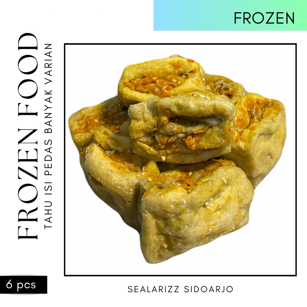 

Tahu Isi | Tahu Isi Pedas | Tahu Mercon | Tahu Jelotot | Tahu Cabe | Tahu Isi melotot | Spicy Tofu | Tofu | Tahu Huha | Tahu Isi Tetelan Sapi | Tahu Isi Daging Giling Sapi | Tahu Isi Jamur | Tahu Isi Bakso