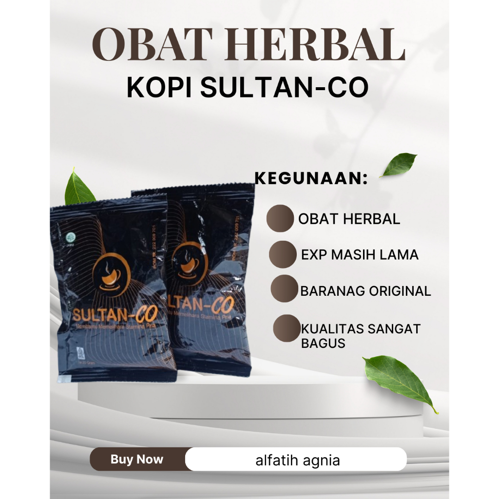 

Obat Herbal Kopi Sultan Kopi Artmen Bisa Cod Kopi Stamina Pria Dewasa