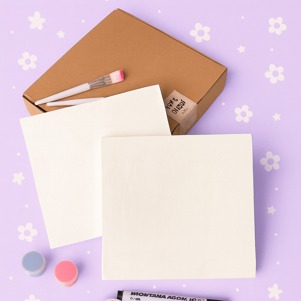 

Cap Tangan Couple Hand Painting Couple Kanvas Tangan Pasangan Painting Date 20x20 Cm