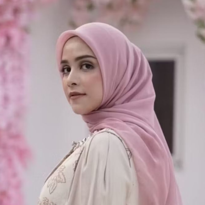 Everyday Scarf Rose Quartz Buttonscarves