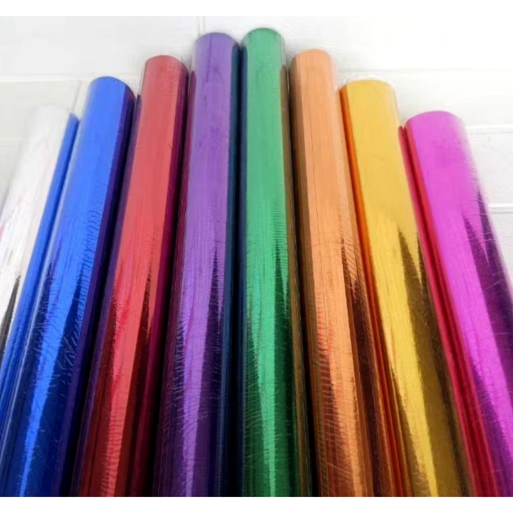 

Kertas Kilap / Kertas Gilap / Kertas Metalik Ecer