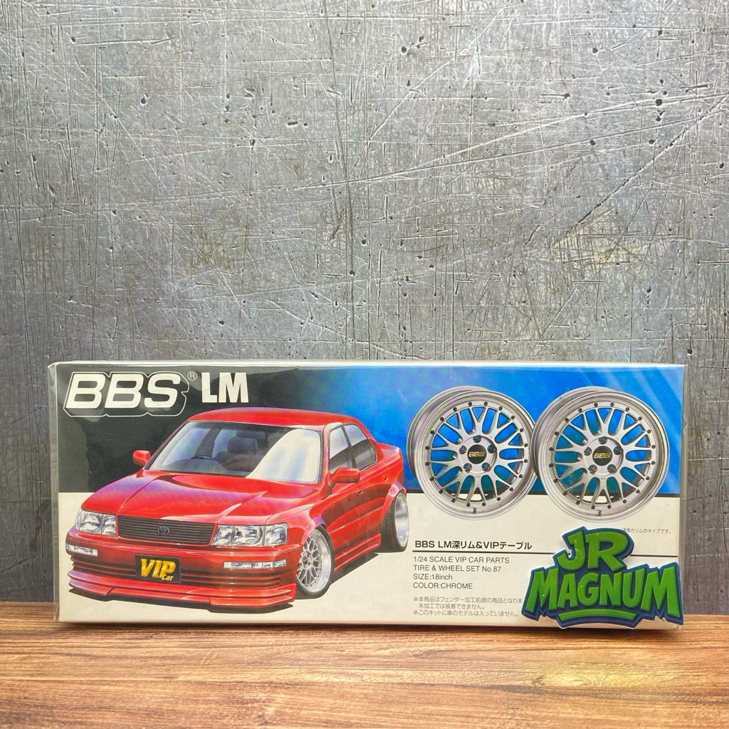 VELG BBS LM
