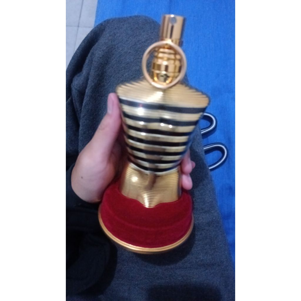 Botol kosong JPG Elixir 125ml