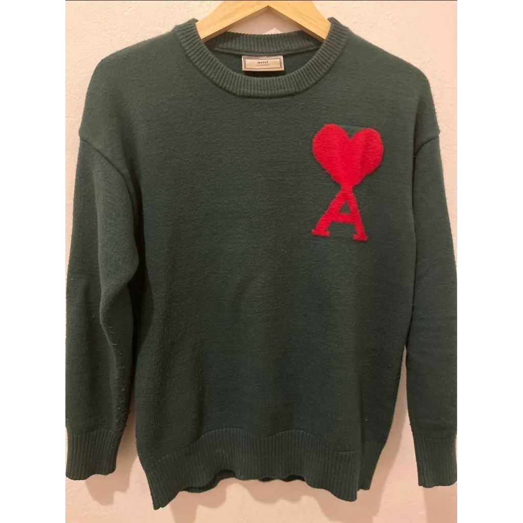 Ami Paris Sweatshirt