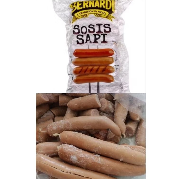 

Rework Sosis PREMIUM RB3 Kmsn 500gr