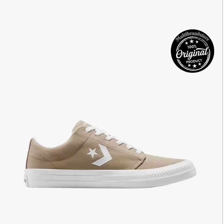 Sepatu Converse Day One Classic Men's Sneakers - Vintage Cargo/White/White