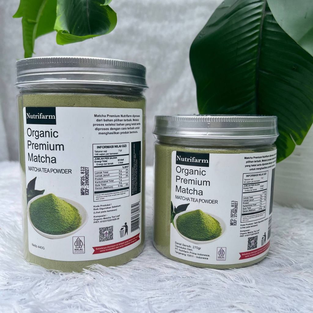 

Teh Matcha Premium | Teh Hijau | Teh Bubuk Matcha | Teh Sehat | Teh Viral Organic Premium Matcha