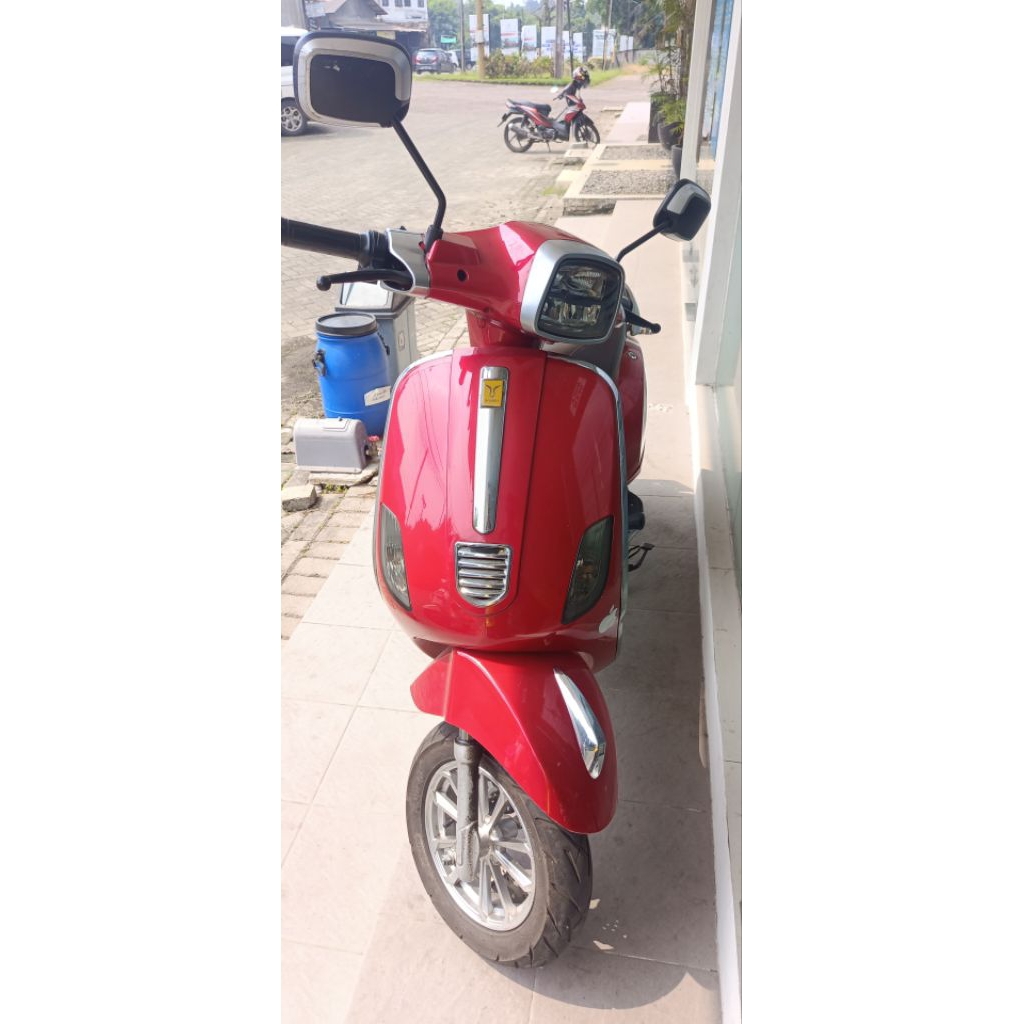 MOTOR LISTRIK T3 UWINFLY