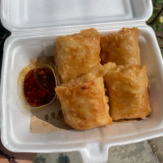 

DIMSUM GORENG KEJU LUMER ISI 4 PCS