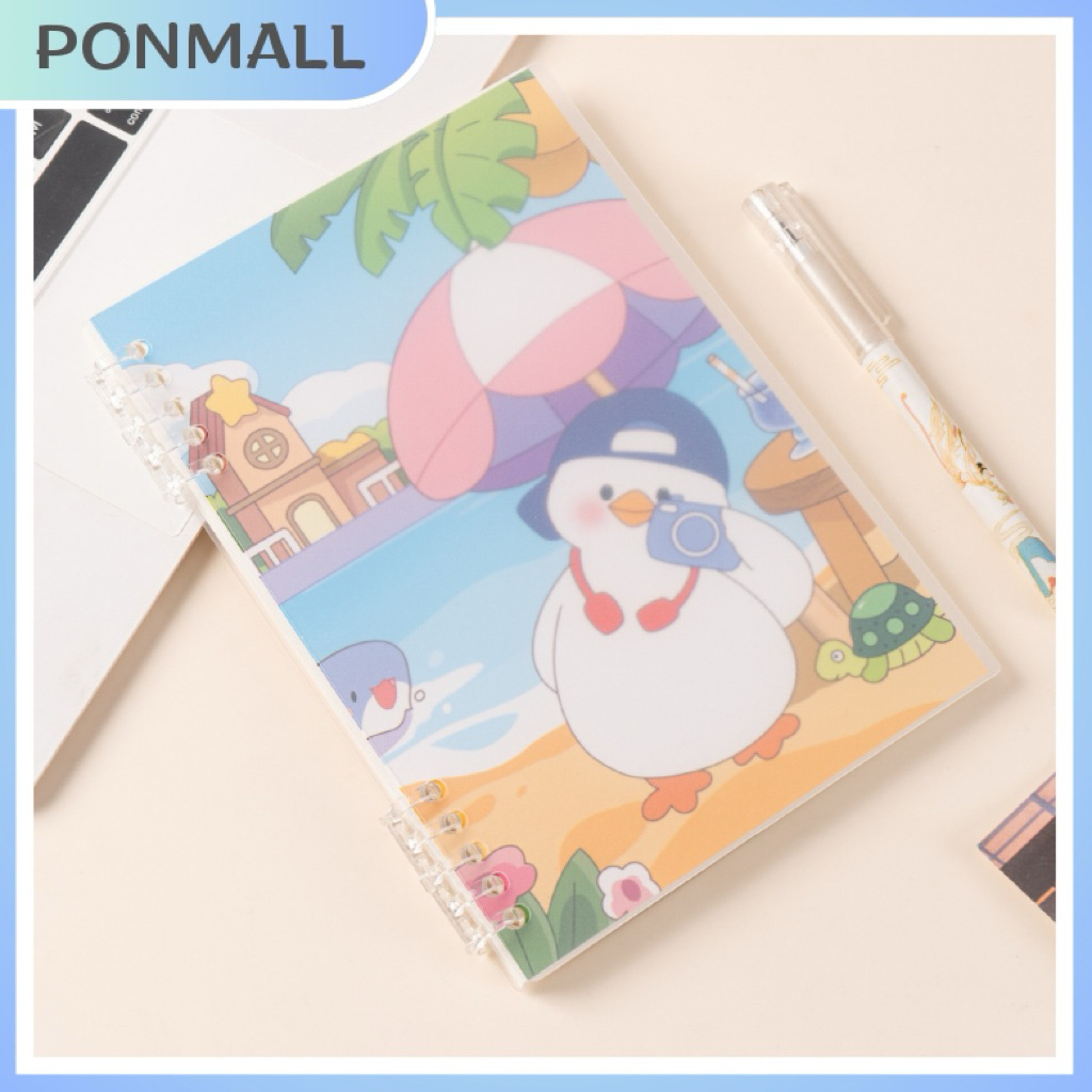 

Notebook Aesthetic A5 Notebook Lucu | Buku tulis Sekola Kuliah dapat di-refill