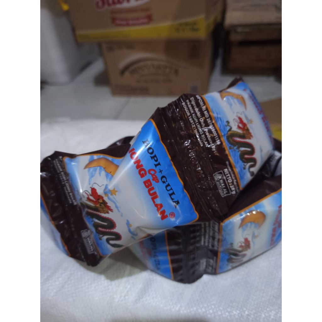 

Kopi Liong bulan 1 renceng