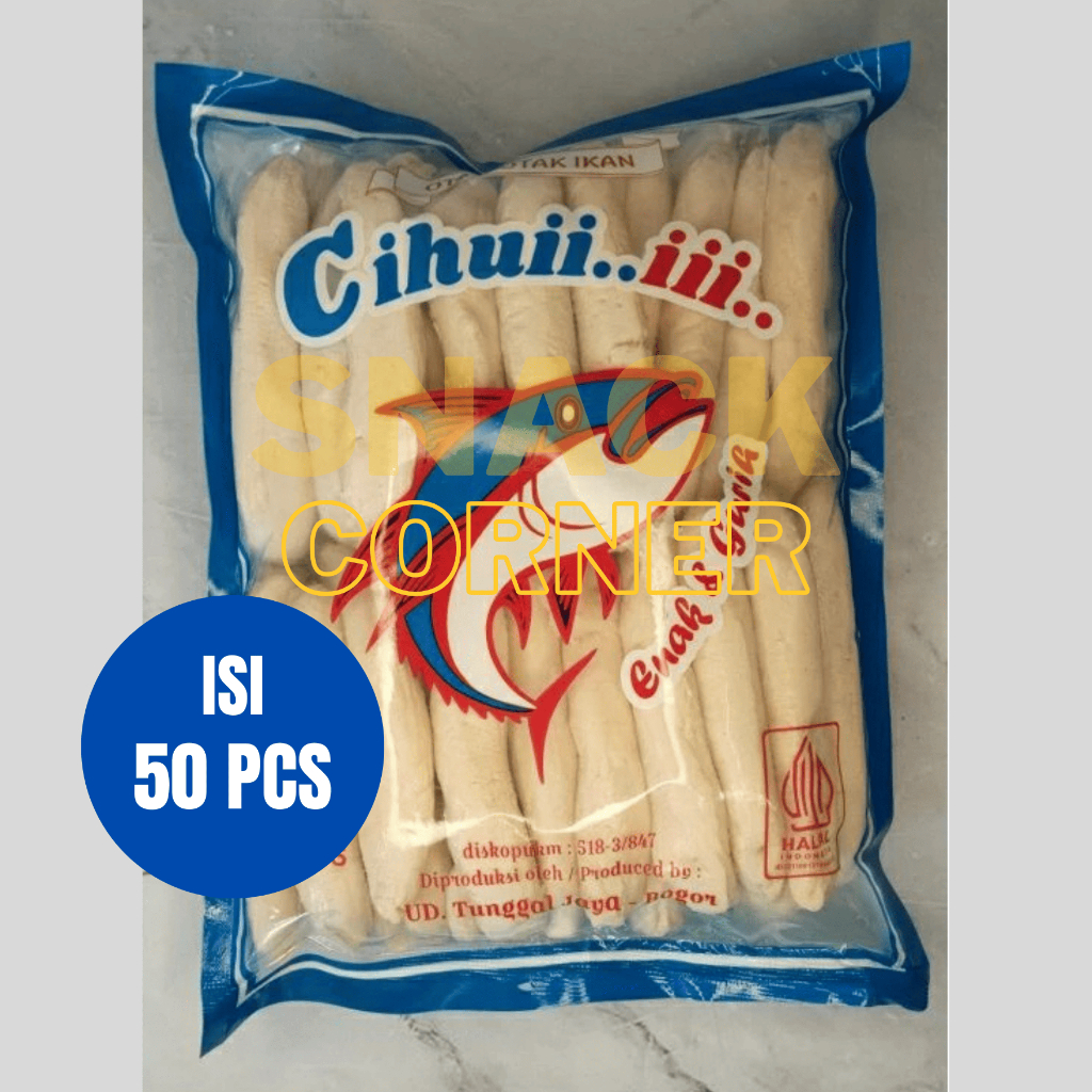 

OTAK OTAK IKAN TENGGIRI 50 PCS FROZEN FOOD TERMURAH DI SHOPEE HALAL MUI