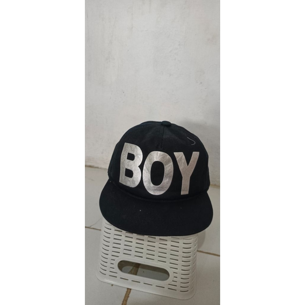 Topi Boy London