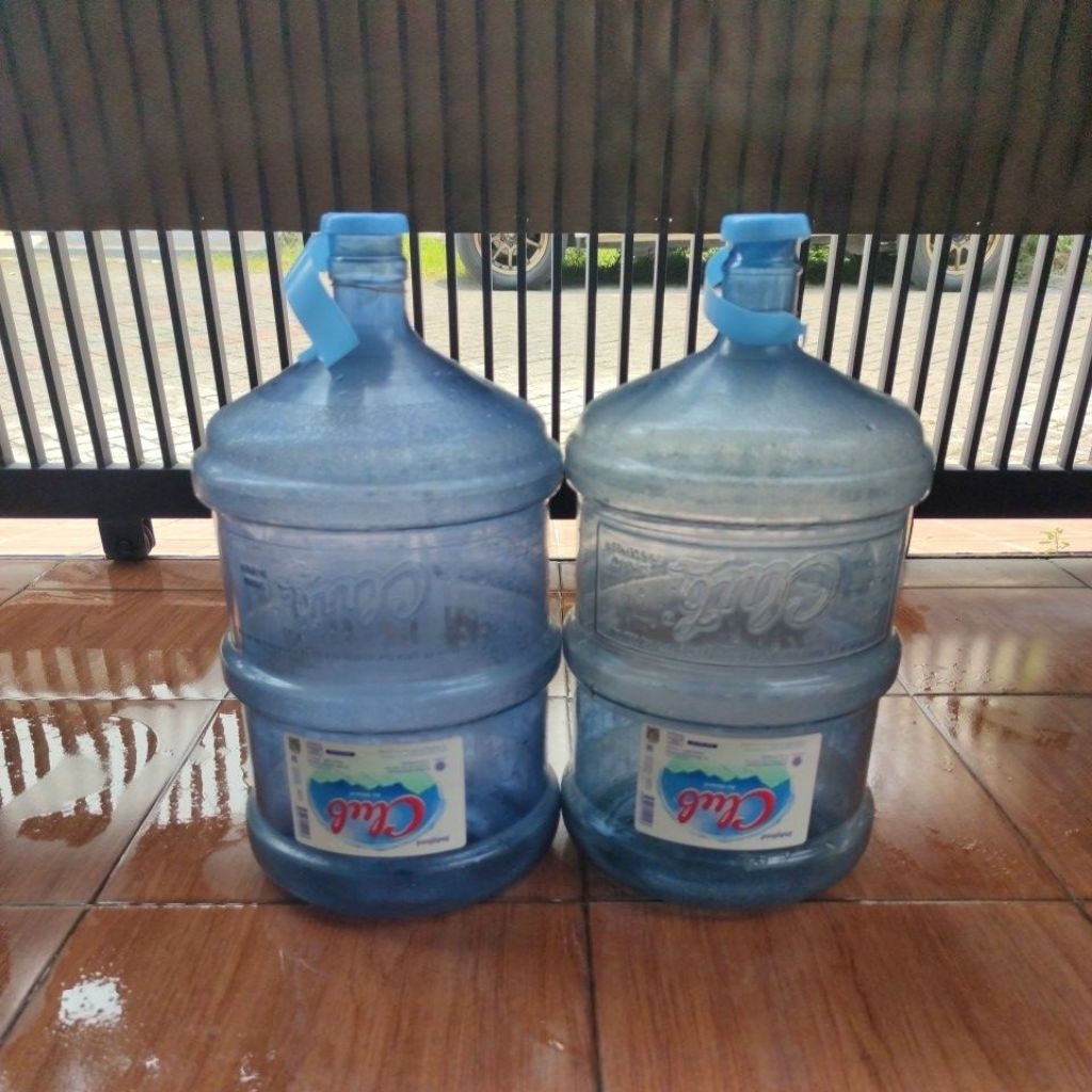 Galon Kosong Club 19L