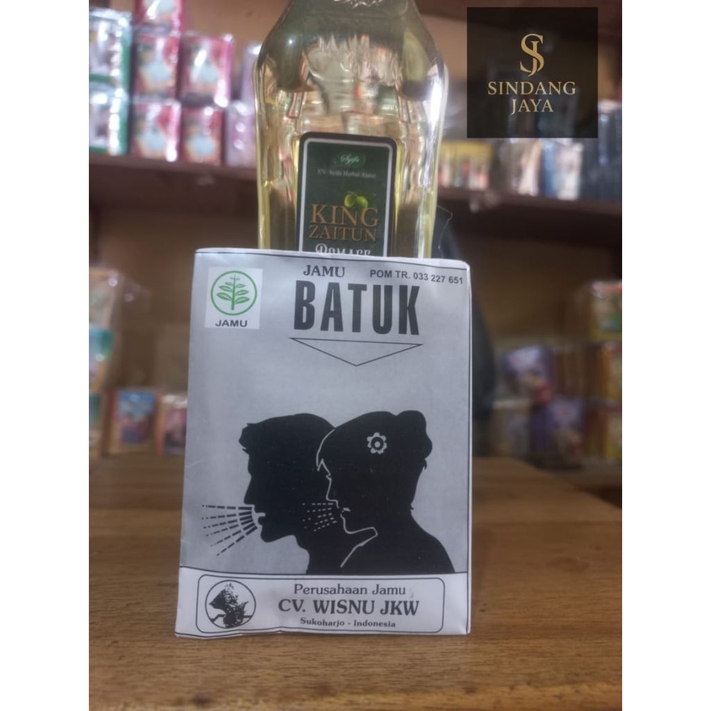 

Batuk Serbuk 1 pack