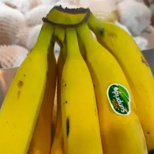 

pisang sunpride sisiran setengah