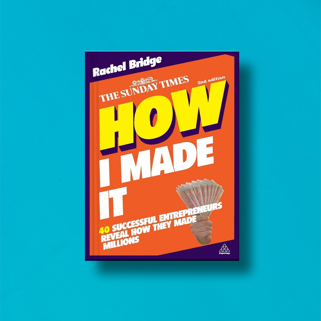 

(Eng) How I Made It by Rachel Bridge