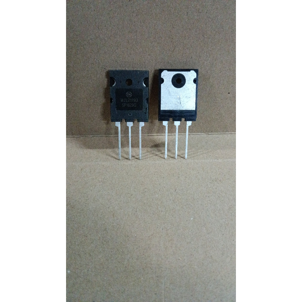 8727 transistor tr power amplifier mjl21193 + mjl21194 sp1629g