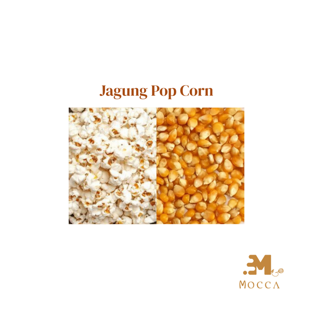 

JAGUNG POP CORN REPACK 1KG 500GR 250GR