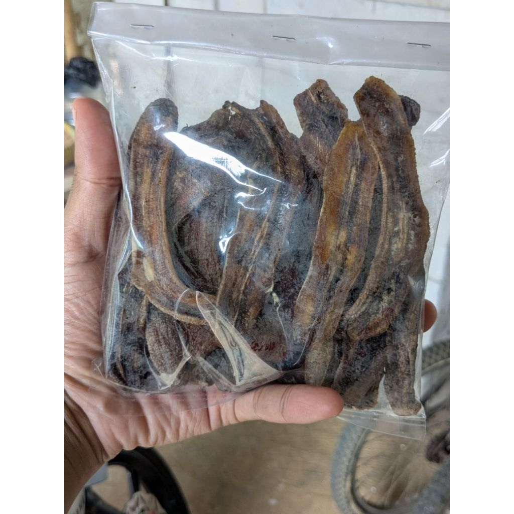 

Sale Pisang Ambon (pisang mentah) 250gram