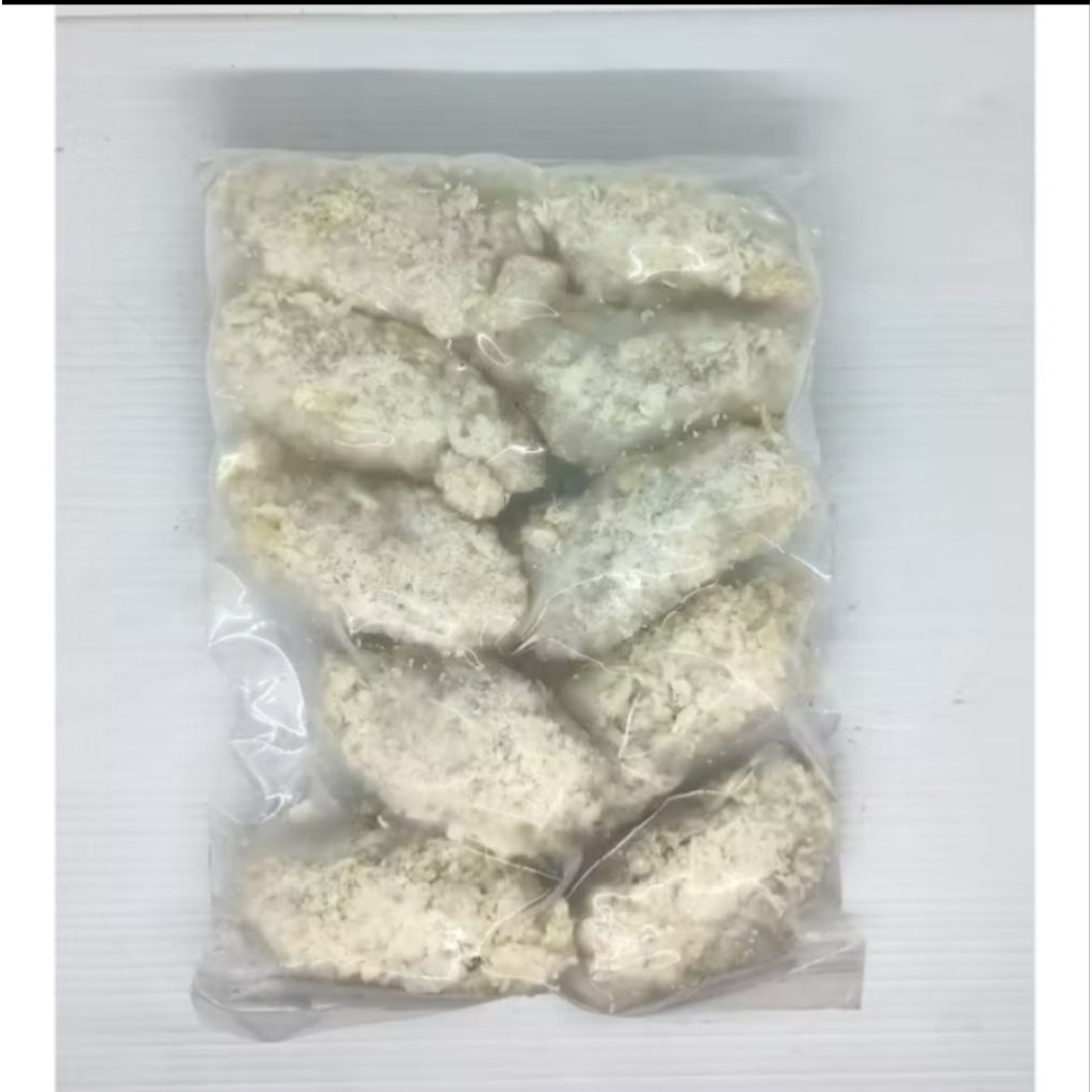 

Frozen Shrimp Roll Isi 10 Palmerah