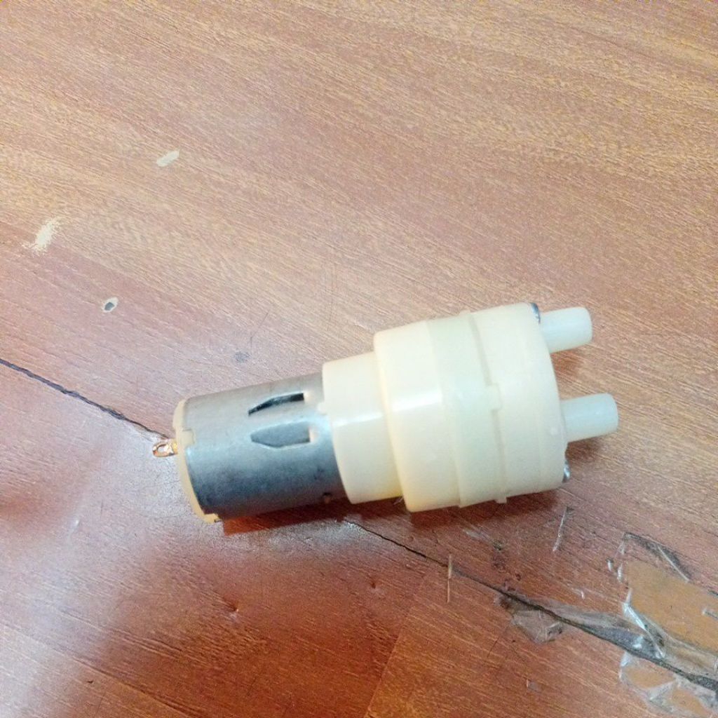 DINAMO POMPA AIR GALON ELEKTRIK