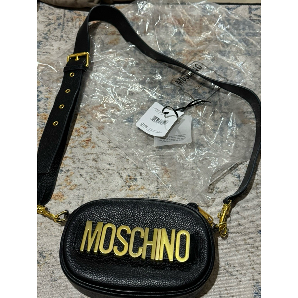 Moschino Sling Bag preloved Sale